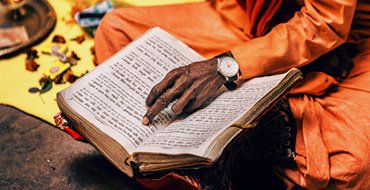 Étude astrologique personnalisée - Jyotish